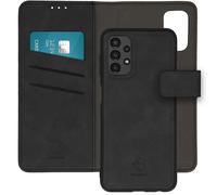 imoshion imoshion Etui de télephone luxe 2-en-1 amovible Samsung Galaxy A13 (4G) Noir Noir