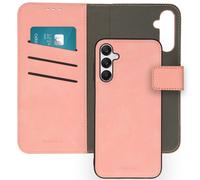 imoshion Etui de télephone luxe 2-en-1 amovible pour Samsung Galaxy A25 (5G) - Rose