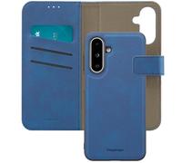 imoshion Etui de télephone luxe 2-en-1 amovible pour Samsung Galaxy A26 - Bleu