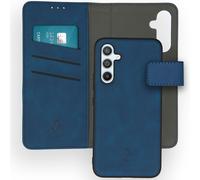 imoshion Etui de télephone luxe 2-en-1 amovible pour Samsung Galaxy A54 (5G) - Bleu