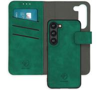 imoshion imoshion Etui de télephone luxe 2-en-1 amovible Samsung Galaxy S23 Vert foncé Vert foncé