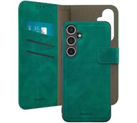 imoshion imoshion Etui de téléphone de luxe 2-en-1 amovible Samsung Galaxy S24 FE Vert foncé Vert foncé