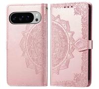 imoshion imoshion Etui de télephone Mandala Google Pixel 10 Pro XL Rose Doré Rose dorée