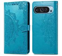 imoshion imoshion Etui de télephone Mandala Google Pixel 9 / 9 Pro Turquoise Turquoise