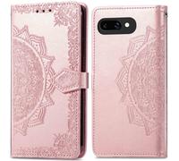 imoshion imoshion Etui de télephone Mandala Google Pixel 9A Rose Doré Rose dorée