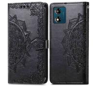 imoshion imoshion Etui de télephone Mandala Motorola Moto E13 Noir Noir