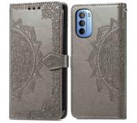 imoshion imoshion Etui de télephone Mandala Motorola Moto G14 Gris Gris