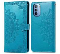 imoshion imoshion Etui de télephone Mandala Motorola Moto G14 Turquoise Turquoise