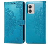 imoshion imoshion Etui de télephone Mandala Motorola Moto G53 Turquoise Turquoise