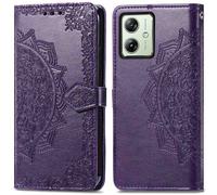 imoshion imoshion Etui de télephone Mandala Motorola Moto G54 Violet Violet