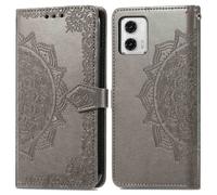 imoshion imoshion Etui de télephone Mandala Motorola Moto G73 Gris Gris