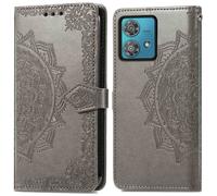 imoshion imoshion Etui de télephone Mandala Motorola Moto G84 Gris Gris