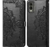 imoshion imoshion Etui de télephone Mandala Nokia C32 Noir Noir