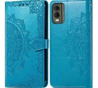 imoshion imoshion Etui de télephone Mandala Nokia C32 Turquoise Turquoise