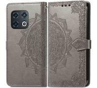 imoshion imoshion Etui de télephone Mandala OnePlus 10 Pro Gris Gris