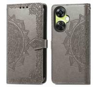 imoshion imoshion Etui de télephone Mandala OnePlus Nord CE 3 Lite (5G) Gris Gris