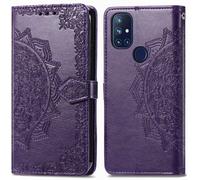 imoshion imoshion Etui de télephone Mandala OnePlus Nord N10 5G Violet Violet