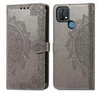 imoshion imoshion Etui de télephone Mandala Oppo A15 Gris Gris