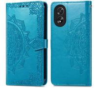 imoshion imoshion Etui de télephone Mandala Oppo A18 / Oppo A38 Turquoise Turquoise