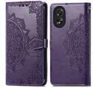 imoshion imoshion Etui de télephone Mandala Oppo A18 / Oppo A38 Violet Violet
