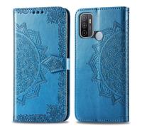 imoshion imoshion Etui de télephone Mandala Oppo A53 / Oppo A53s Turquoise Turquoise