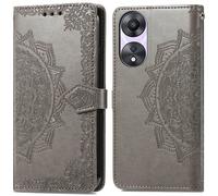 imoshion imoshion Etui de télephone Mandala Oppo A58 Gris Gris