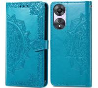 imoshion imoshion Etui de télephone Mandala Oppo A58 Turquoise Turquoise