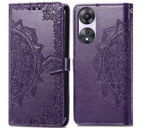 imoshion imoshion Etui de télephone Mandala Oppo A58 Violet Violet