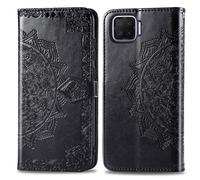 imoshion imoshion Etui de télephone Mandala Oppo A73 (5G) Noir Noir