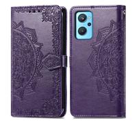 imoshion imoshion Etui de télephone Mandala Oppo A76 (4G) Violet Violet