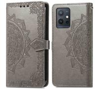 imoshion imoshion Etui de télephone Mandala Oppo A77 Gris Gris