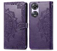 imoshion imoshion Etui de télephone Mandala Oppo A78 (4G) Violet Violet