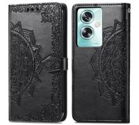 imoshion imoshion Etui de télephone Mandala Oppo A79 Noir Noir