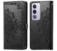 imoshion imoshion Etui de télephone Mandala Oppo A80 5G Noir Noir