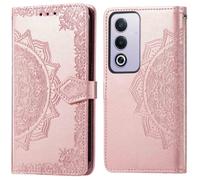imoshion imoshion Etui de télephone Mandala Oppo A80 5G Rose Doré Rose dorée