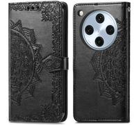 imoshion Bibliothèque Mandala pour l'Oppo Find X8 Pro - Noir