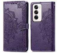 imoshion imoshion Etui de télephone Mandala Oppo Reno 12 Violet Violet