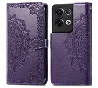 imoshion imoshion Etui de télephone Mandala Oppo Reno 8 Pro 5G Violet Violet