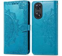 imoshion imoshion Etui de télephone Mandala Oppo Reno 8 T (4G) Turquoise Turquoise