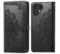 imoshion imoshion Etui de télephone Mandala pour Fairphone 6 / 6+ Noir Noir