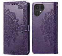 imoshion imoshion Etui de télephone Mandala pour Fairphone 6 / 6+ Violet Violet