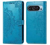 imoshion imoshion Etui de télephone Mandala pour Google Pixel 10 / 10 Pro Turquoise Turquoise