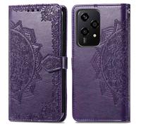 imoshion imoshion Etui de télephone Mandala pour Honor 200 Lite Violet Violet
