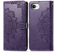 imoshion imoshion Etui de télephone Mandala pour iPhone 17e / 16e Violet Violet