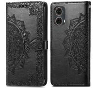imoshion imoshion Etui de télephone Mandala pour Motorola Moto G85 Noir Noir