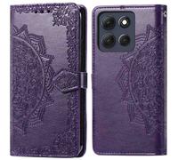 imoshion imoshion Etui de télephone Mandala pour Motorola Moto G86 Power Violet Violet