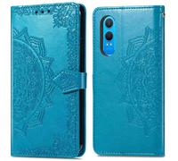 imoshion imoshion Etui de télephone Mandala pour OnePlus Nord CE 4 Lite 5G Turquoise Turquoise