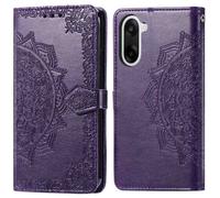 imoshion imoshion Etui de télephone Mandala pour OnePlus Nord CE5 Violet Violet