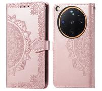 imoshion imoshion Etui de télephone Mandala pour Oppo Find X9 Ultra Rose Gold Rose dorée