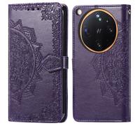 imoshion imoshion Etui de télephone Mandala pour Oppo Find X9 Ultra Violet Violet
